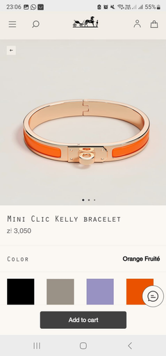 Hermes Bracelet 04lyh57